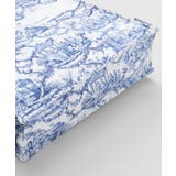 【欧州航路】【オーガニックコットン】トワルトートバッグ | アミナコレクション  | 詳細画像5 