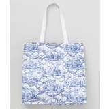 【欧州航路】【オーガニックコットン】トワルトートバッグ | アミナコレクション  | 詳細画像6 