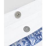 【欧州航路】【オーガニックコットン】トワルトートバッグ | アミナコレクション  | 詳細画像7 