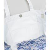 【欧州航路】【オーガニックコットン】トワルトートバッグ | アミナコレクション  | 詳細画像8 