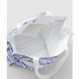 【欧州航路】【オーガニックコットン】トワルトートバッグ | アミナコレクション  | 詳細画像9 