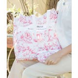 レッド | 【欧州航路】【オーガニックコットン】トワルトートバッグ | アミナコレクション 