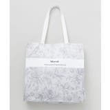 グレー | 【欧州航路】【オーガニックコットン】トワルトートバッグ | アミナコレクション 