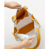 【欧州航路】【オーガニックコットン】パッケージトートバッグ | アミナコレクション  | 詳細画像11 