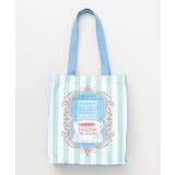 【欧州航路】【オーガニックコットン】パッケージトートバッグ | アミナコレクション  | 詳細画像3 