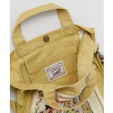 【欧州航路】【オーガニックコットン】フェアリーショルダーバッグ | アミナコレクション  | 詳細画像12 