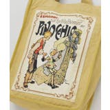 【欧州航路】【オーガニックコットン】フェアリーショルダーバッグ | アミナコレクション  | 詳細画像6 