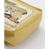 【欧州航路】【オーガニックコットン】フェアリーショルダーバッグ | アミナコレクション  | 詳細画像8 