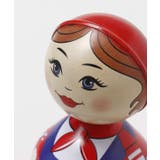 【欧州航路】ブリキローリーポーリー | アミナコレクション  | 詳細画像7 