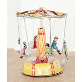 【欧州航路】ブリキカルーセル | アミナコレクション  | 詳細画像4 