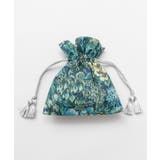 【欧州航路】スカーフキンチャク | アミナコレクション  | 詳細画像5 