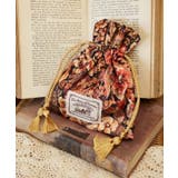 【欧州航路】スカーフキンチャク | アミナコレクション  | 詳細画像8 