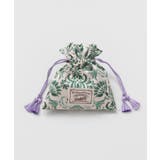 ベージュ | 【欧州航路】スカーフキンチャク | アミナコレクション 