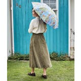 【欧州航路】【遮光率90%以上】クラフツ日傘 | チャイハネ  | 詳細画像4 