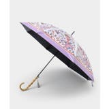 【欧州航路】インディエンヌ日傘 晴雨兼用 | アミナコレクション  | 詳細画像18 