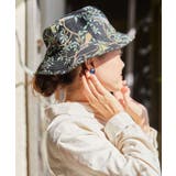 【欧州航路】ツリーバードハット | アミナコレクション  | 詳細画像1 