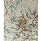 【欧州航路】ツリーバードハット | アミナコレクション  | 詳細画像4 