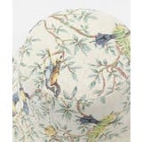 【欧州航路】ツリーバードハット | アミナコレクション  | 詳細画像5 