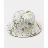 ベージュ | 【欧州航路】ツリーバードハット | アミナコレクション 