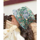 【欧州航路】プレリバケットハット | アミナコレクション  | 詳細画像2 