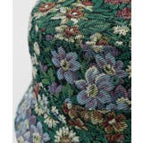 【欧州航路】プレリバケットハット | アミナコレクション  | 詳細画像5 