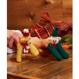 【欧州航路】クリスマス指オーナメント | アミナコレクション  | 詳細画像2 