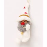 【欧州航路】スモークトントゥオーナメント | アミナコレクション | 詳細画像7