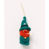 グリーン | 【欧州航路】スモークトントゥオーナメント | アミナコレクション