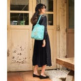 【欧州航路】タロットバッグ | アミナコレクション | 詳細画像1
