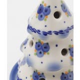 【欧州航路】【CERAMIKA GALIA】ツリーランタン | アミナコレクション  | 詳細画像2 
