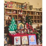 【欧州航路】ジョールクリスマスアートボード | アミナコレクション  | 詳細画像1 