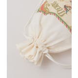 【欧州航路】ジョールラッピングS | アミナコレクション  | 詳細画像4 