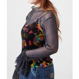 【チャイハネ】ベロアタイダイキャミソール | アミナコレクション  | 詳細画像5 