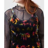 【チャイハネ】ベロアタイダイキャミソール | アミナコレクション  | 詳細画像6 