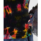 【チャイハネ】ベロアタイダイキャミソール | アミナコレクション  | 詳細画像7 