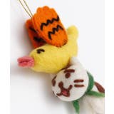 【チャイハネ】おかか鳥オーナメント | アミナコレクション | 詳細画像4