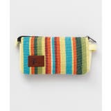 ホワイト | 【チャイハネ】ネパールペンポーチ | アミナコレクション 