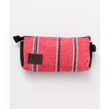 レッド | 【チャイハネ】ネパールペンポーチ | アミナコレクション 