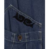 【チャイハネ】カシュデニムシャツワンピース | アミナコレクション  | 詳細画像14 