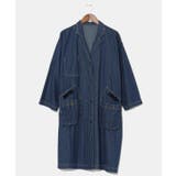 【チャイハネ】カシュデニムシャツワンピース | アミナコレクション  | 詳細画像17 