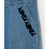 【チャイハネ】カシュデニムサロペット | アミナコレクション | 詳細画像12