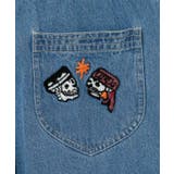 【チャイハネ】カシュデニムサロペット | アミナコレクション | 詳細画像14