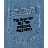 【チャイハネ】カシュデニムサロペット | アミナコレクション | 詳細画像15