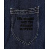 【チャイハネ】カシュデニムサロペット | アミナコレクション | 詳細画像16