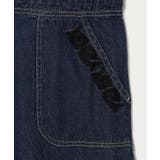 【チャイハネ】カシュデニムサロペット | アミナコレクション | 詳細画像18