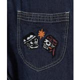 【チャイハネ】カシュデニムサロペット | アミナコレクション | 詳細画像21