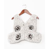 ホワイト | 【チャイハネ】クロロナベスト | アミナコレクション