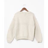 【チャイハネ】メルデフ手編みニットプルオーバー | アミナコレクション | 詳細画像11