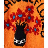 【チャイハネ】メルデフ手編みニットプルオーバー | アミナコレクション | 詳細画像12