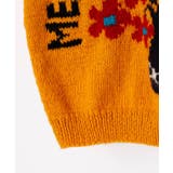 【チャイハネ】メルデフ手編みニットメンズジャケット | アミナコレクション | 詳細画像10